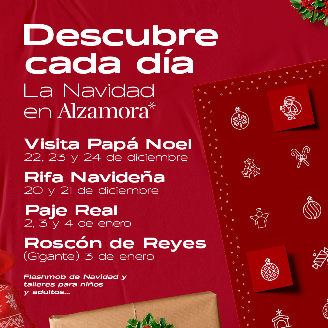 «Visita Papá Noel»