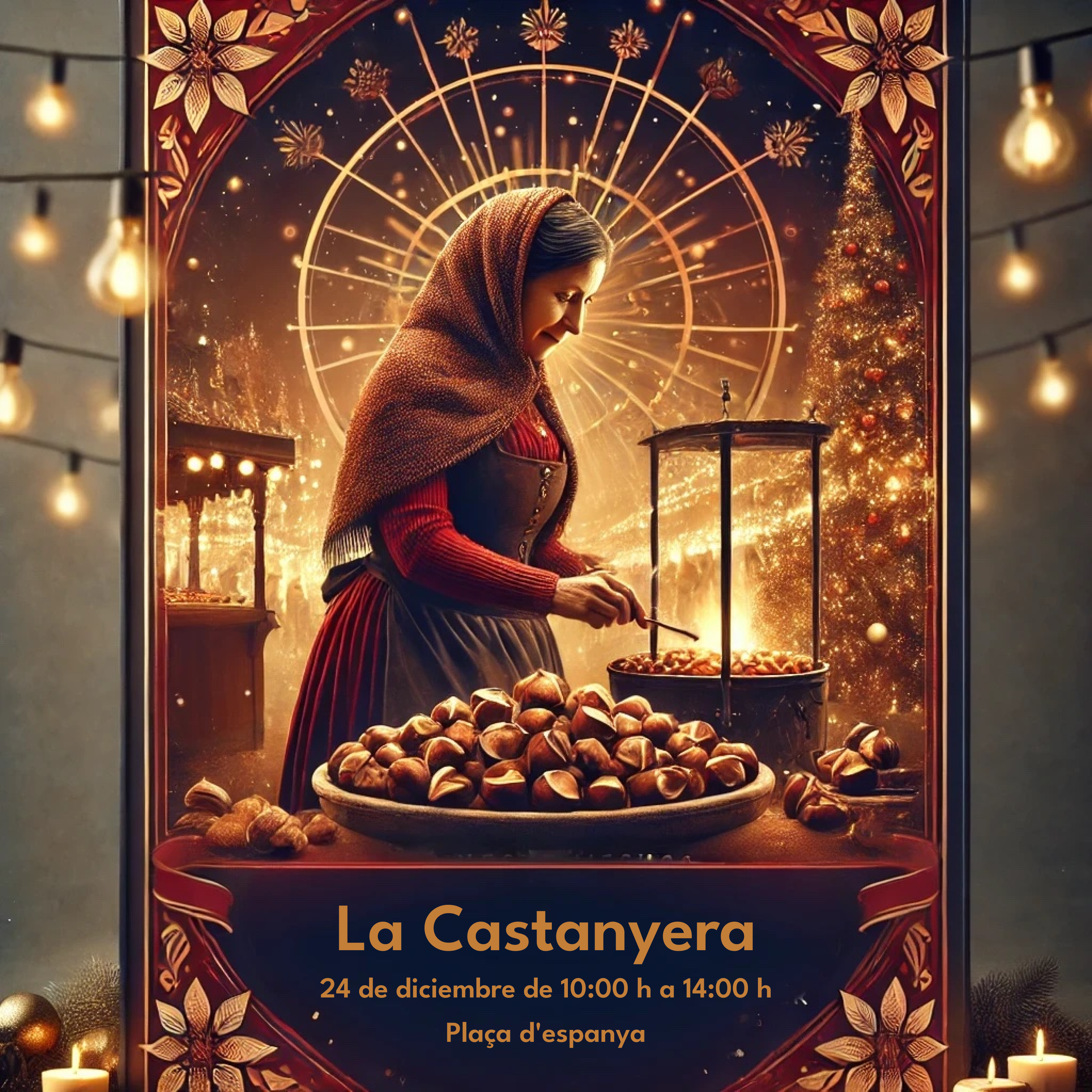 «La Castanyera»