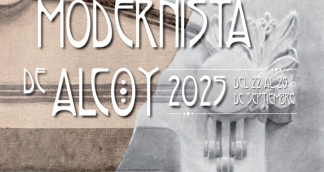 Fira Modernista 2025: Inauguración Exposición «La planimetría de Timoteo Briet»