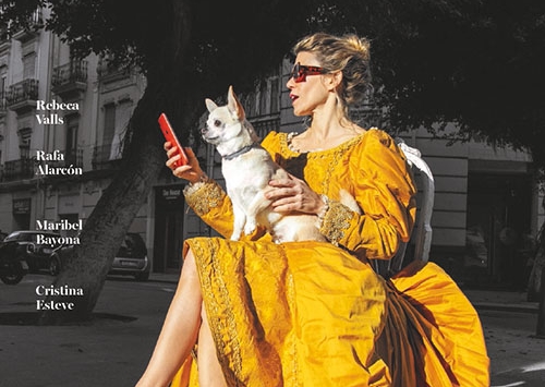 Mostra de Teatre 2025: Teatro «LAS AMISTADES PELIGROSAS» alarcón & cornelles