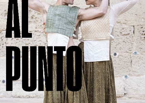 Mostra de Teatre 2025: Danza «AL PUNTO» Otra Danza