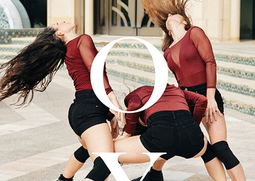 Mostra de Teatre 2025: Danza «SOY» Cia. Baldo Ruiz y Paloma Calderón