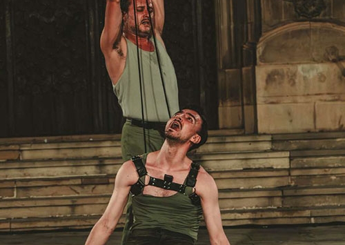 Mostra de Teatre 2025: Danza «DOMA» DDC Danza