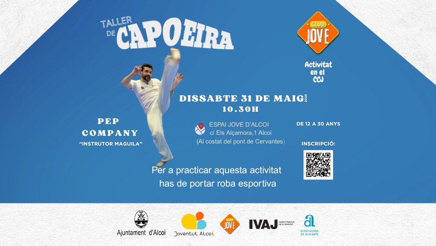 “Taller de Capoeira” Pep Company