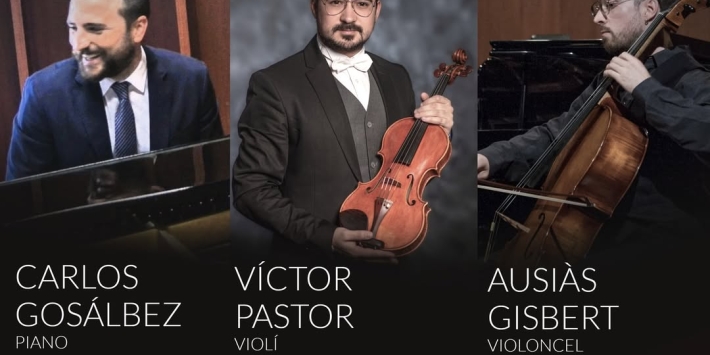 El Festival Internacional de Música de Cambra d’Alcoi: Conciert “Orfeu Ensemble de Cambra”