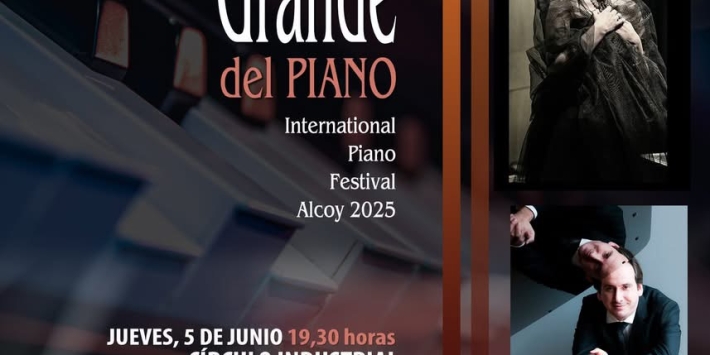XIII Setmana Gran del Piano: Teresa Albero, soprano