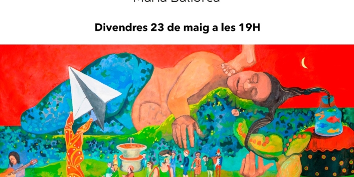 Exhibition: “Distopía” María Balibrea