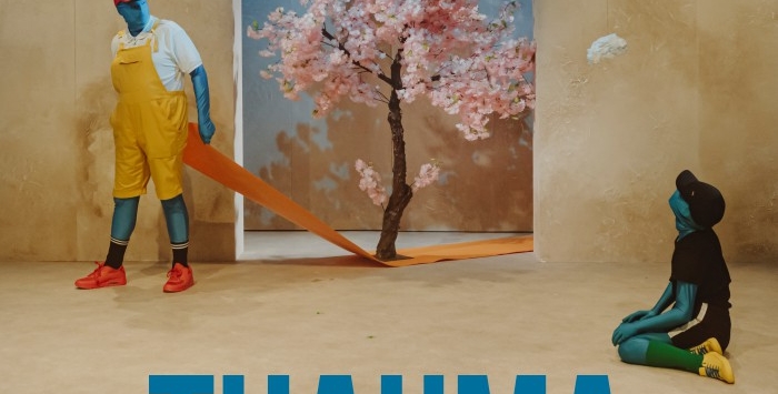 Teatre: “THAUMA” Magda Puig i Andreu Martínez Costa