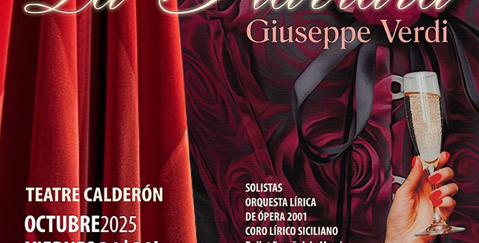 «La Traviata» Giuseppe Verdi