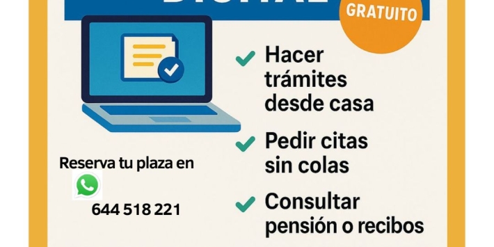 Taller: “Certificat Digital” Paqui Javaloyes // Mauro Llinares