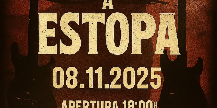 Concert: “Tribut a Estopa” Partiendo la Pana