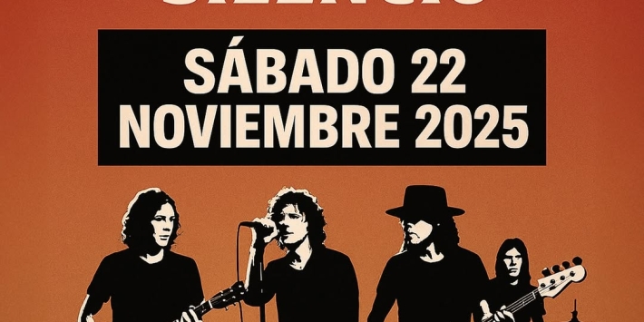 Concert: “Tribut Héroes del Silencio”
