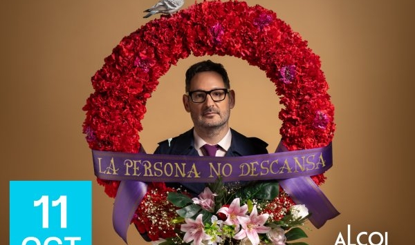 Teatre: “La persona no descansa” Eugeni Alemany