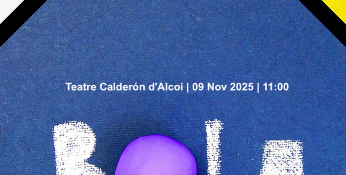 Teatro: “Bola” Kika Garcelán