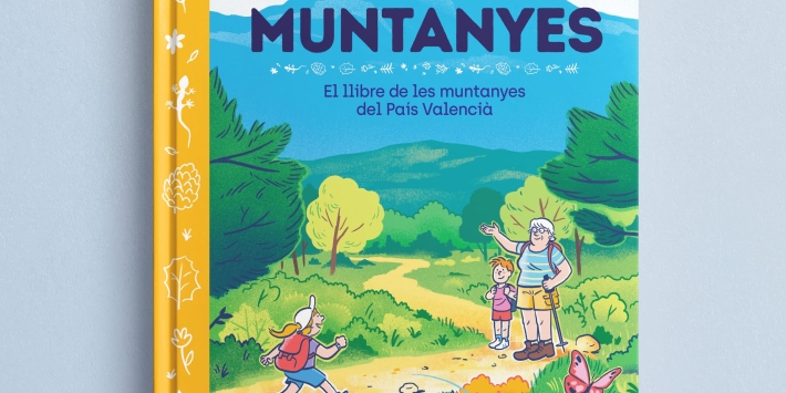 Festivitat 9 d’Octubre: Signatura dels llibres “Nosaltres les muntanyes i Capibara” Pau Valls