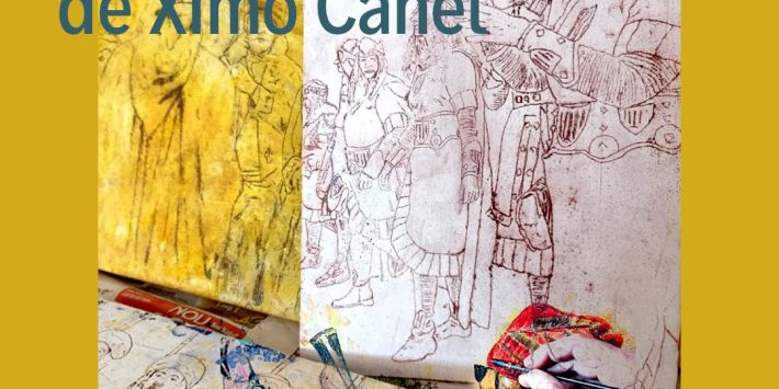 Exposición: «Colors de Festa» Ximo Canet