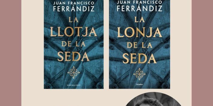 «Presentación: La Llotja de la Seda» Juan Francisco Ferrándiz