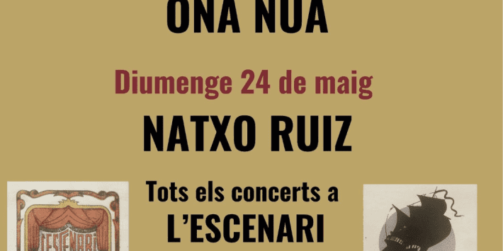 Concert: «Ona Nua»