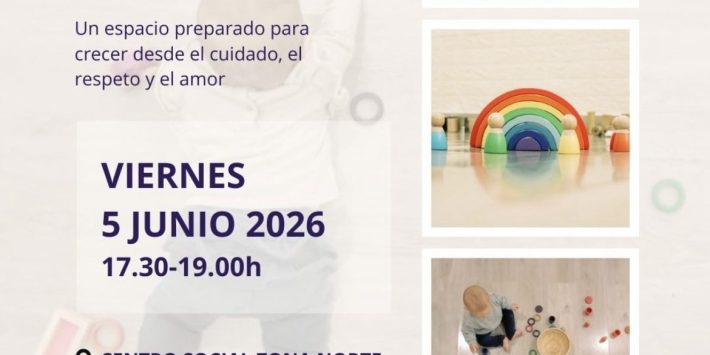 Taller: «Joc i Moviment Lliure»