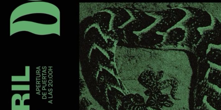 Concierto: «Doom» Kerry Kavergra, Limonero Fuzz, Stoned Wizards