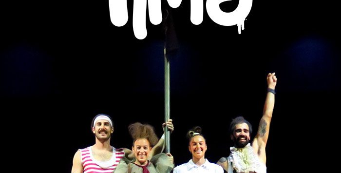 Mostra de Teatre 2026: «PLAY TIME» Kanbahiota & Chisgarabis