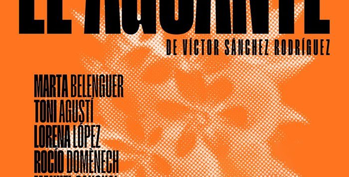 Mostra de Teatre 2026: Teatro «El Aguante» Marta Belenguer, Toni Agustí, Lorena López, Rocío Domènech, Manuel Cañchal, Jorge Motos, Empar Ferrer