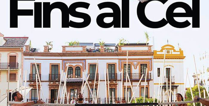 Mostra de Teatre 2026: Teatre «Fins al Cel: Spinish Circo» Cira Cabases, Naikel Blázquez, Víctor Segarra, Edu Martínez, Quentin Denz, Elena Ayala, Gilberto Aubán