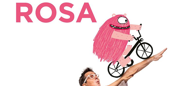 Mostra de Teatre 2026: Teatre «Monstre Rosa» Ramon Molins