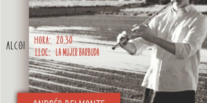Concierto: Club El Mussol «Andrés Belmonte ‘Gharbi’»