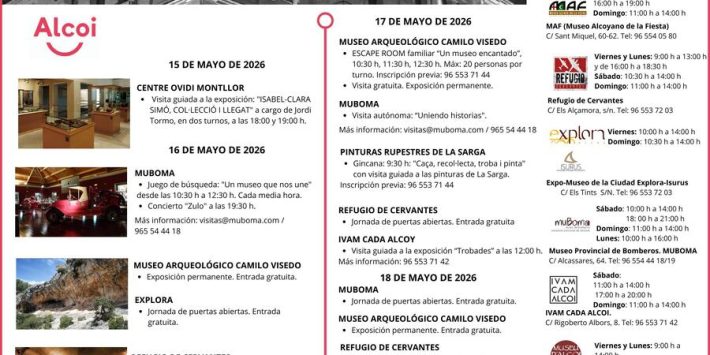 «Jornada de puertas abiertas» EXPLORA