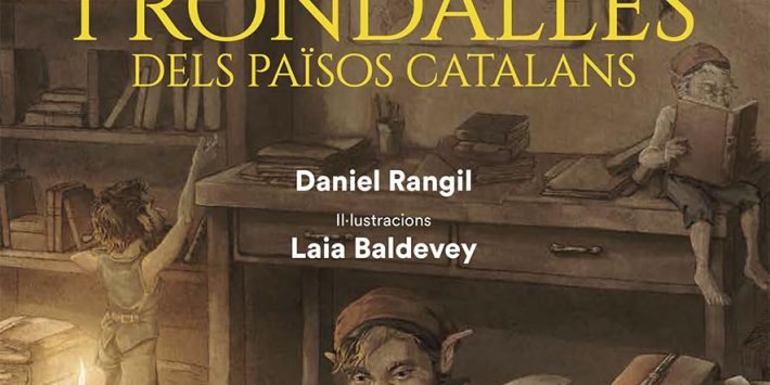 «Presentación: Llegendes i rondalles dels Països Catalans» Daniel Rangil, Francesc Gisbert