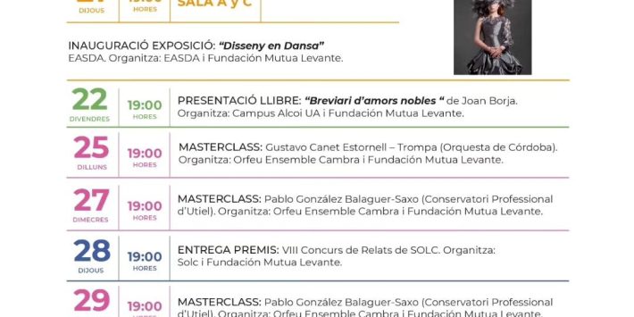 Presentación: «Breviari d’amors nobles» Joan Borja